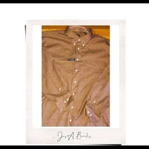 Jos A Banks || Button Down Shirt